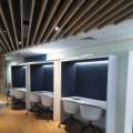 Office at OUE Downtown | Products Seen: [Blot Castors - Half Upholstery]